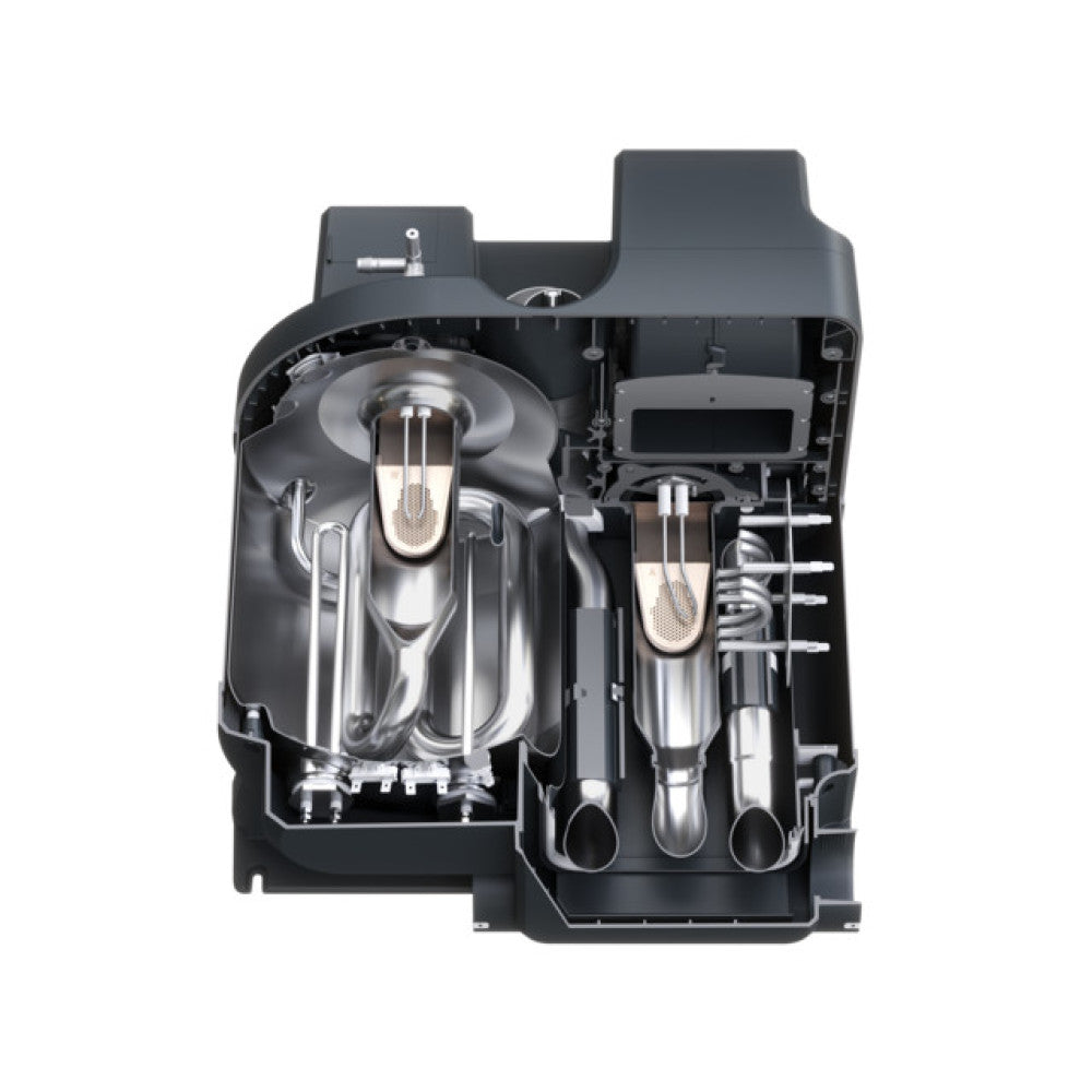 Dometic Combi Kachel TwinBoost 6000
