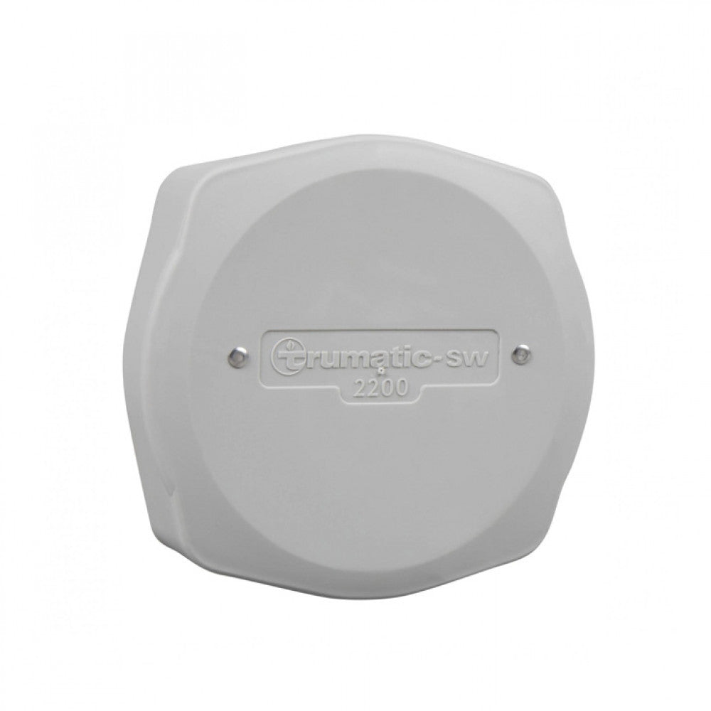 Truma Wandschoorsteen Deksel S2200