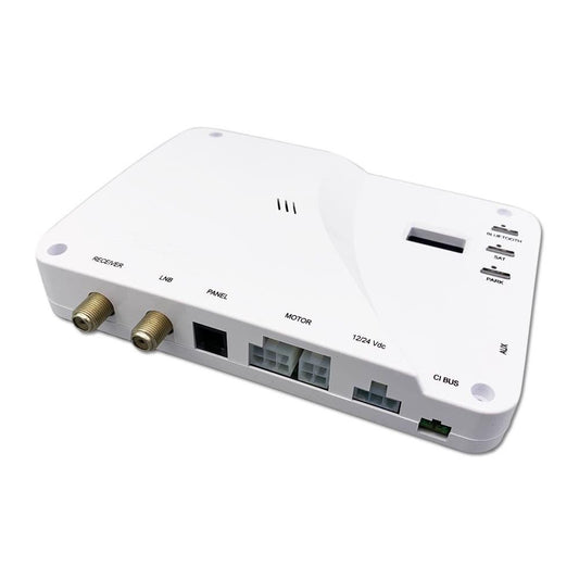 Teleco FlatSat Classic Easy Controlunit BT + Panel