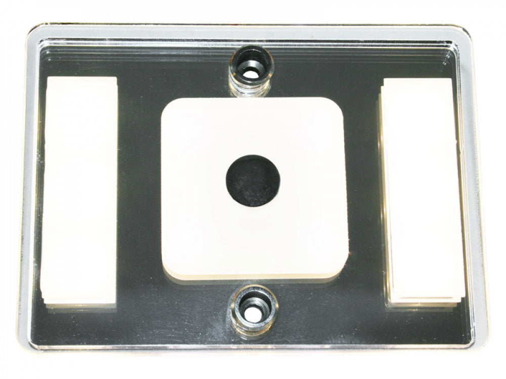 Plafonnière Almond LED