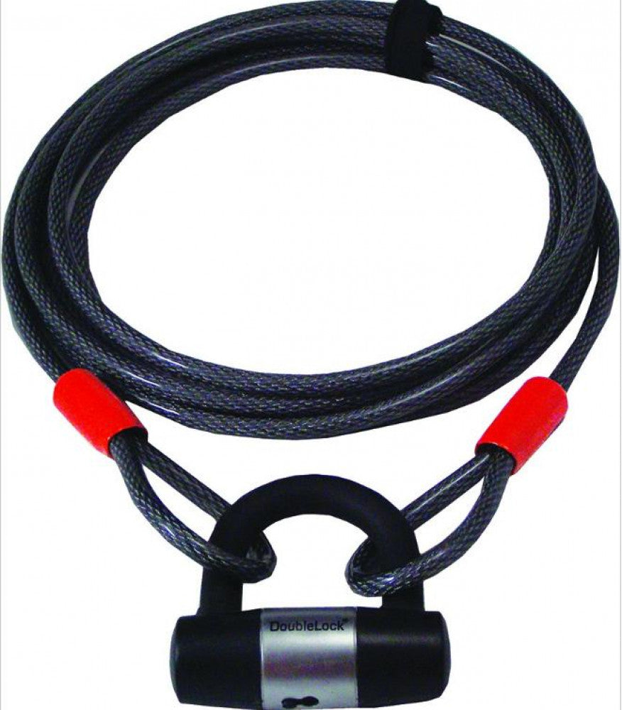 DoubleLock Cable Lock 10