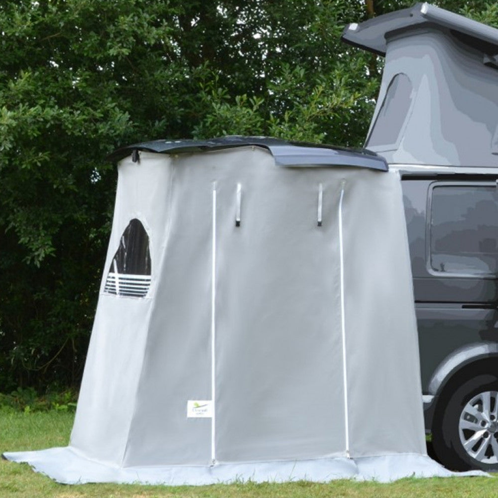 Clairval Spacecamp® Bustent Volkswagen T5 Achterklep >05/2003