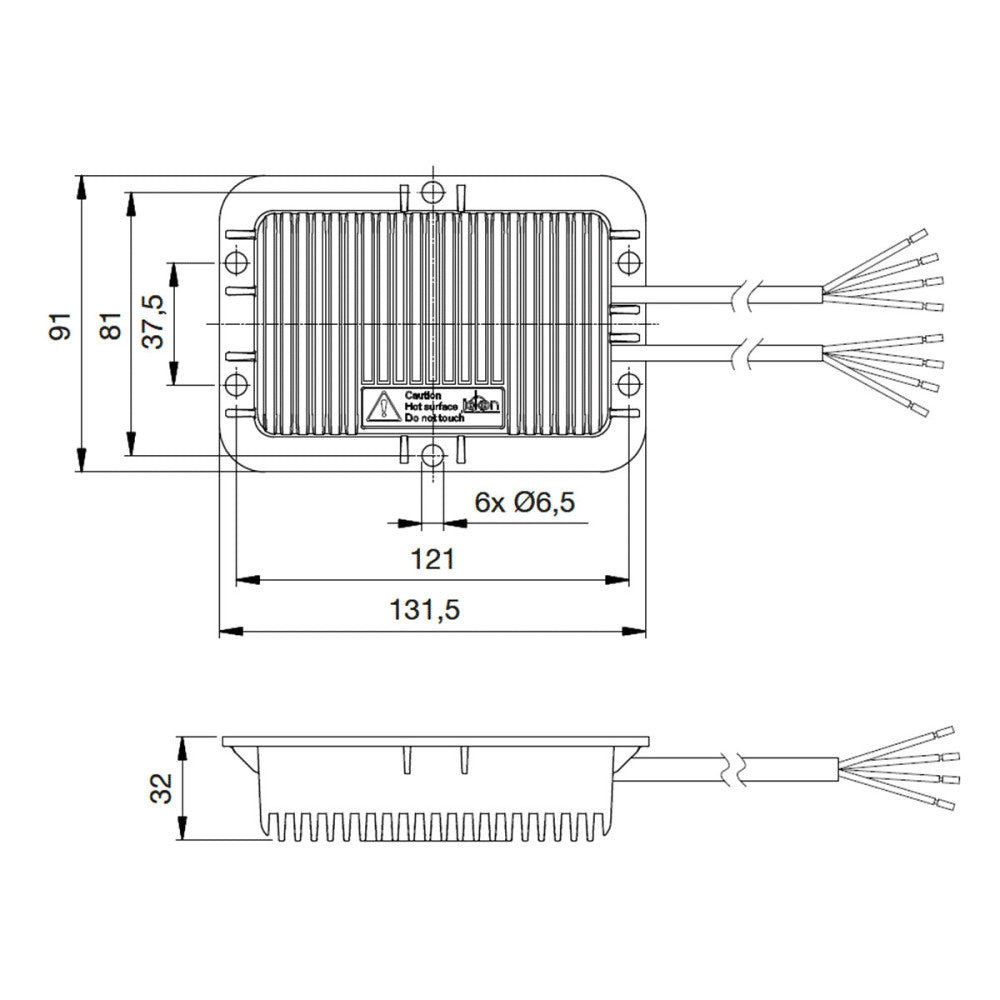 Jokon Control Device LK100-3