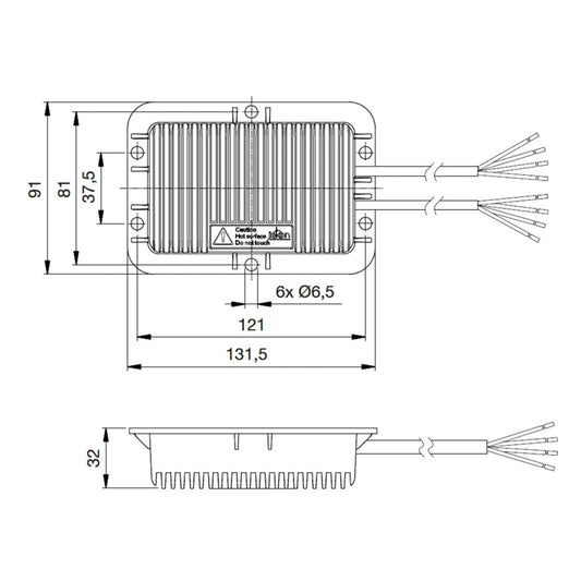 Jokon Control Device LK100-3