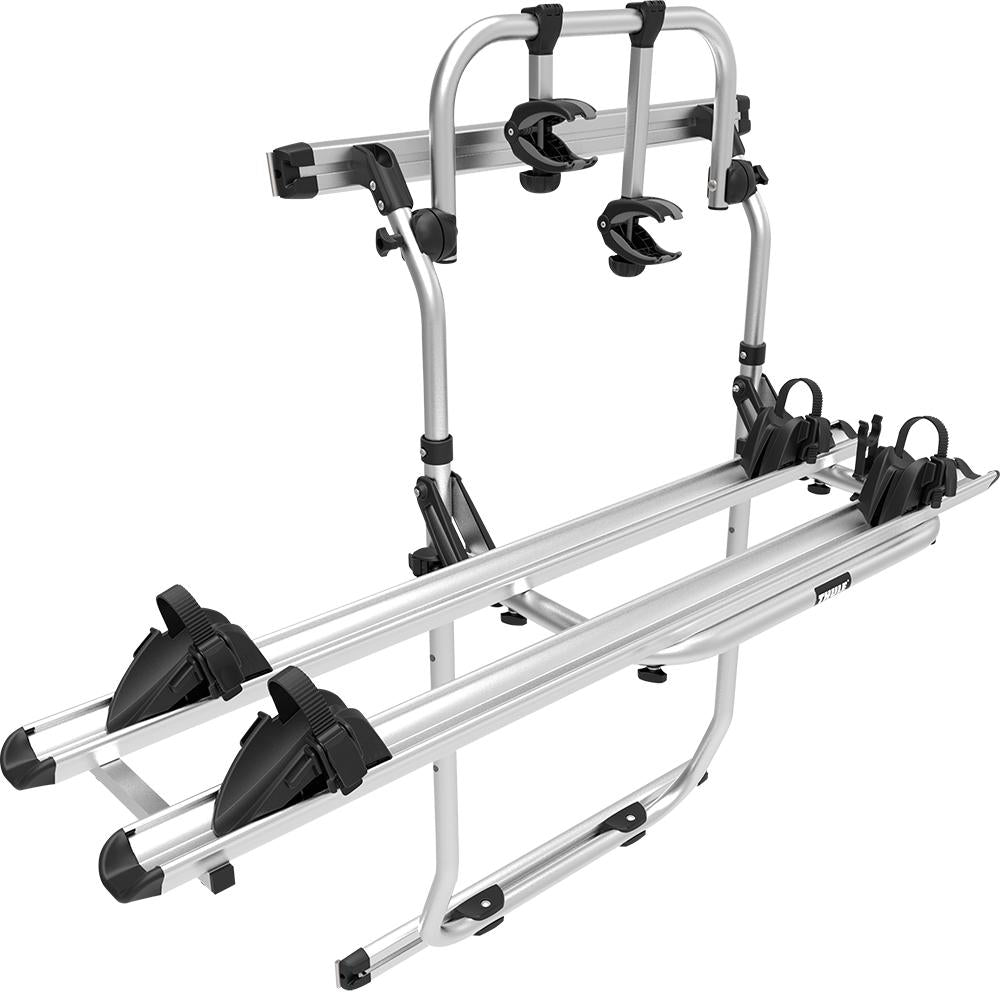Thule Elite VAN XT fietsendrager platform compleet zwart