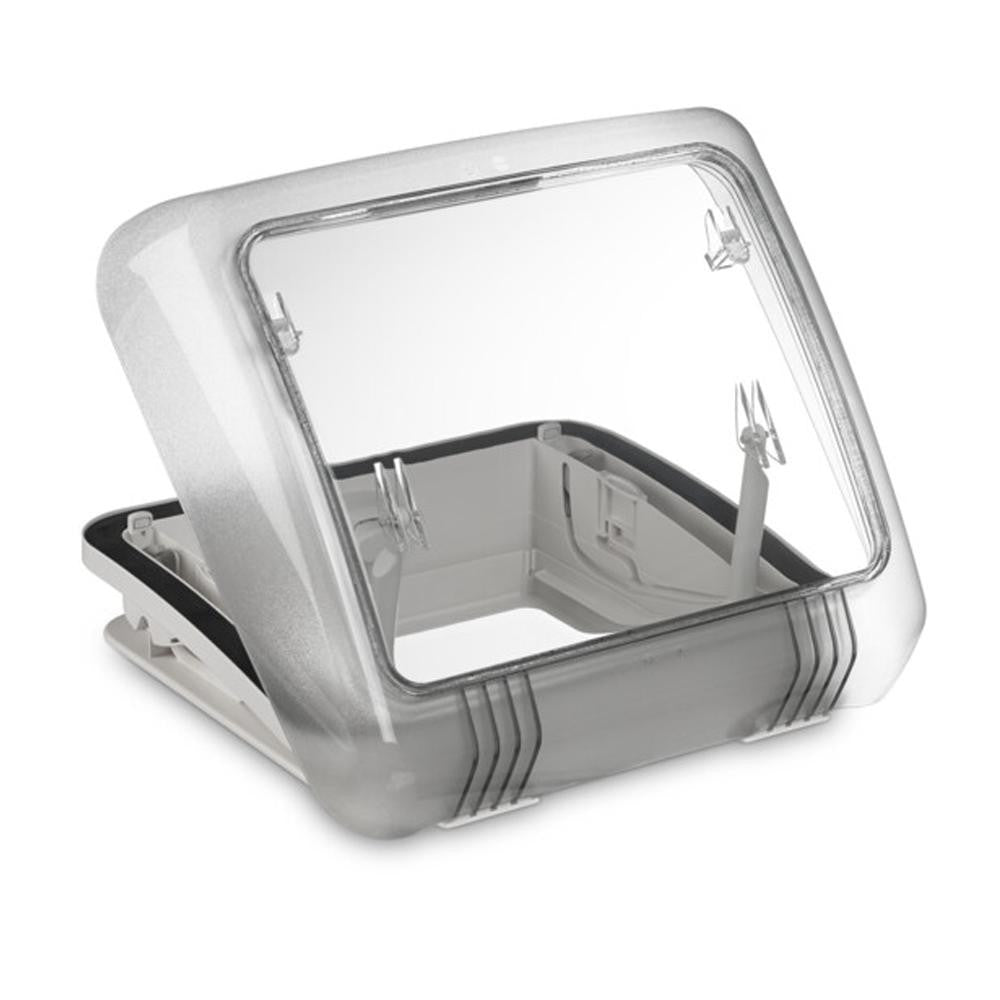Dometic Micro Heki met Hor+Verduistering+Ventilatie 28x28cm
