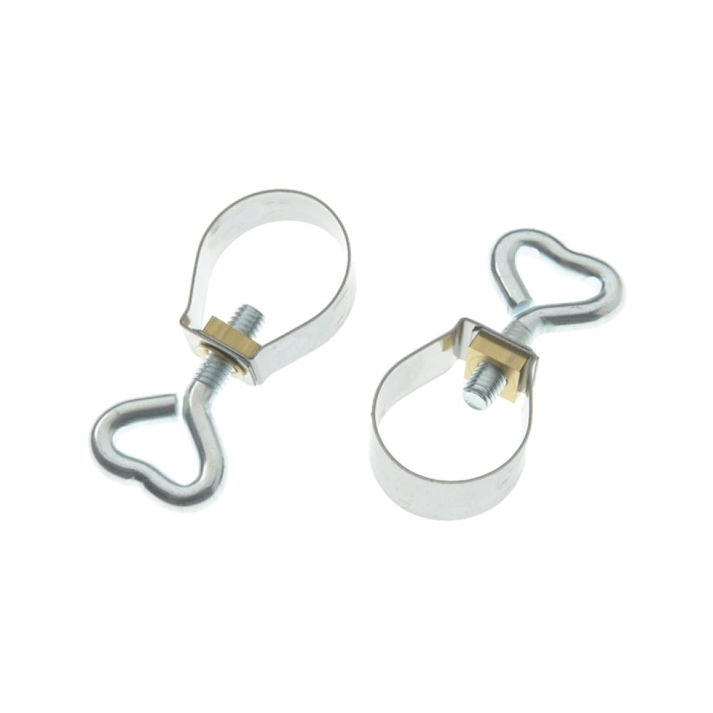 Campking Stelring 32 mm met bout