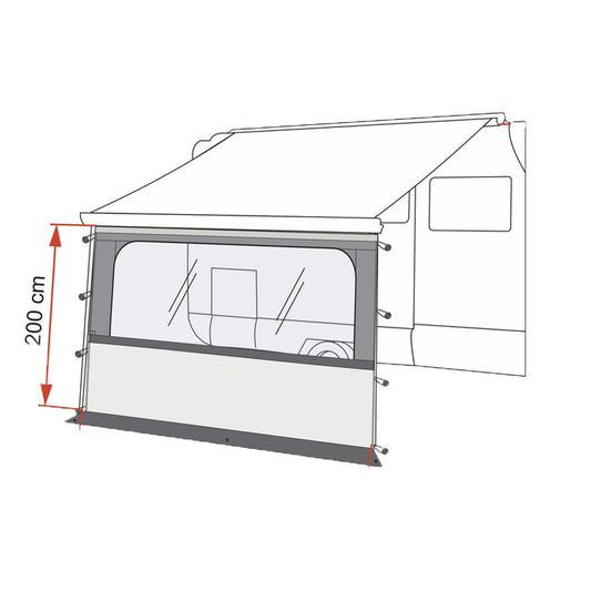 Fiamma Blocker Pro 325