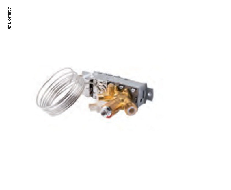 Dometic Gasklep met Gasaansluiting