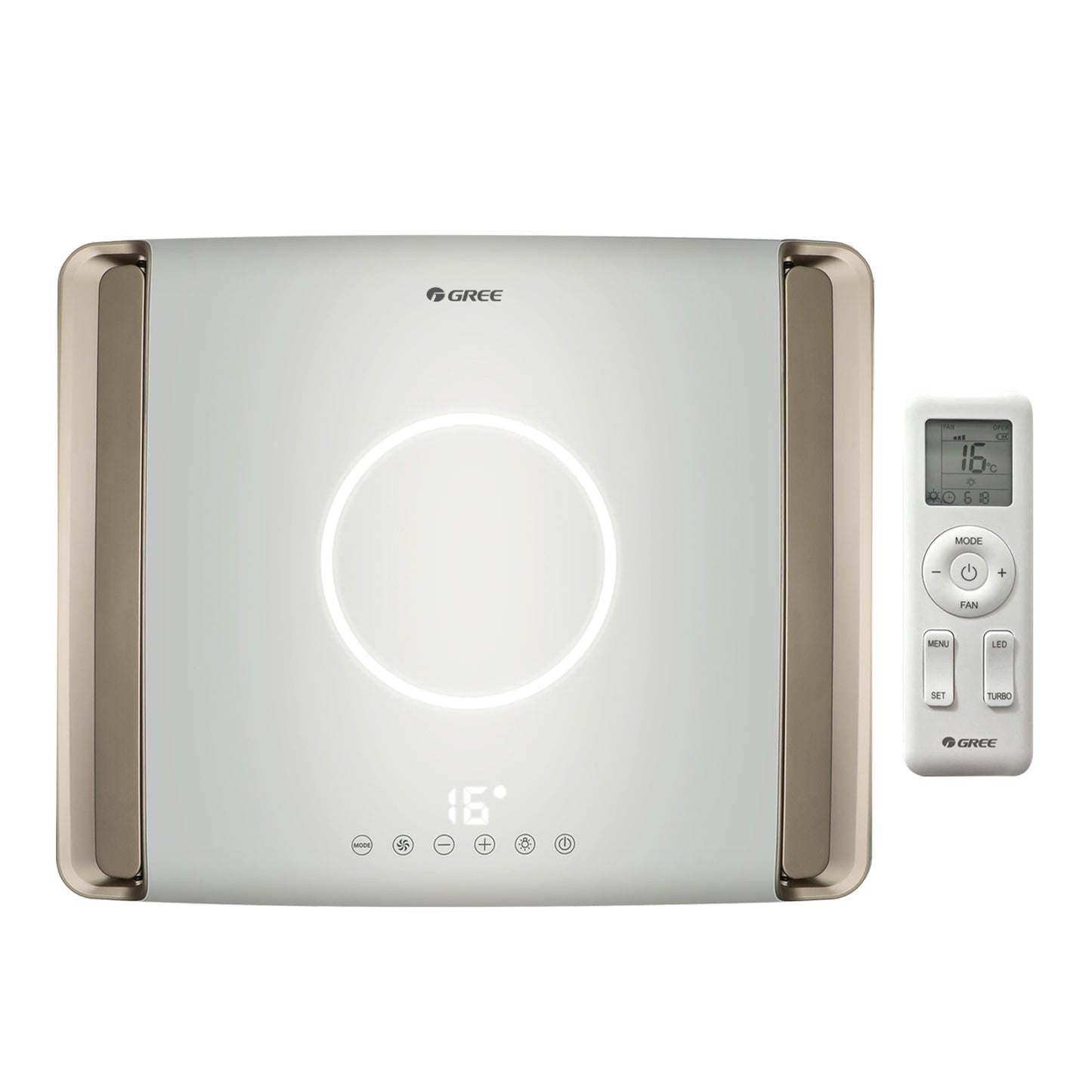 Gree 3600 GoCool+