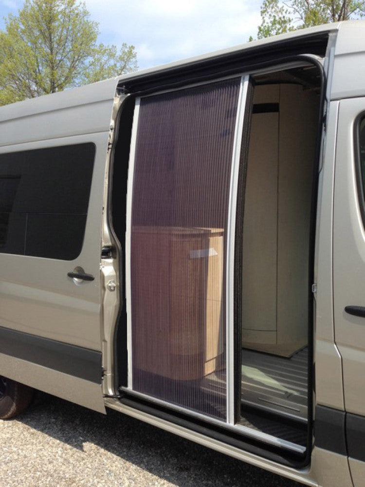 Horrex Schuifdeurhor MB Sprinter 04/2006 - 02/2018
