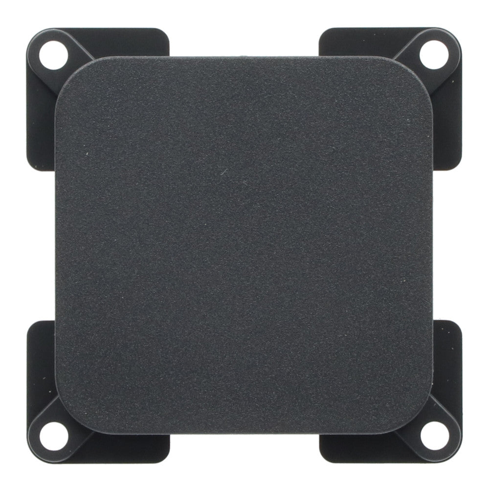 Berker Blindplaat Truma Element Antraciet Mat