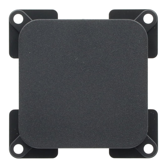 Berker Blindplaat Truma Element Antraciet Mat