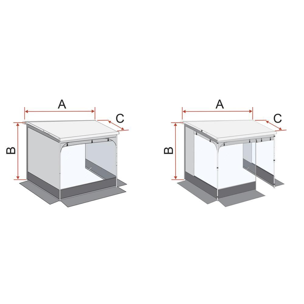 Fiamma Room Van Premium 270 F40/F43Van