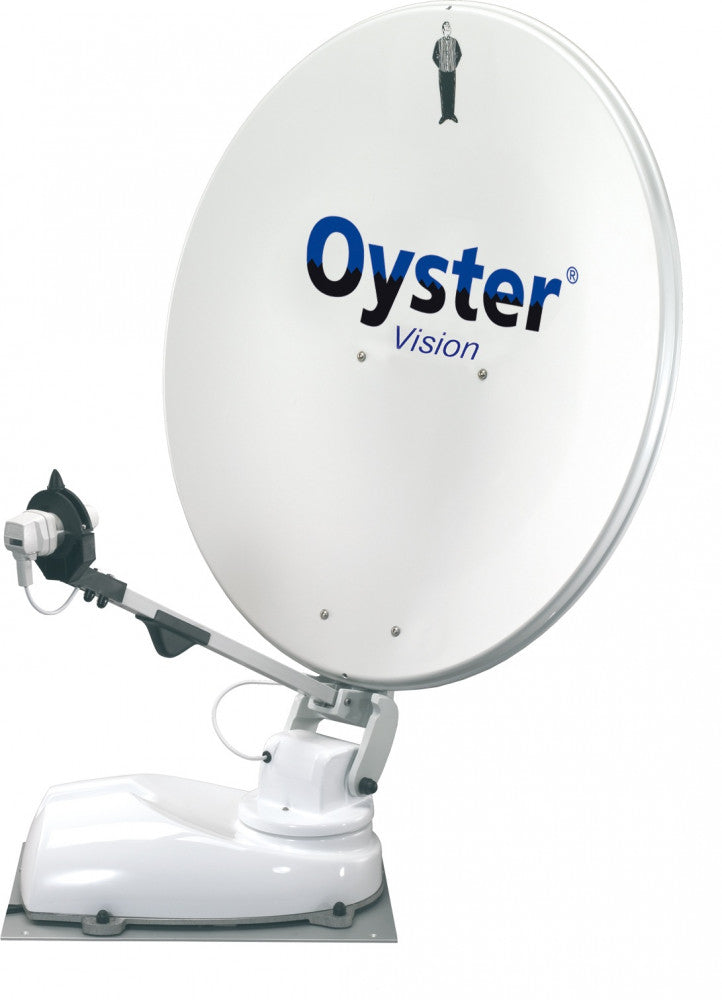 OysterVision 85 Twin Skew