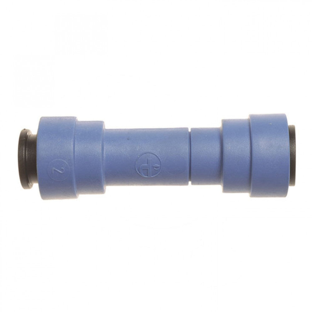 (23)Terugslagklep. J.G systeem. 12mm.