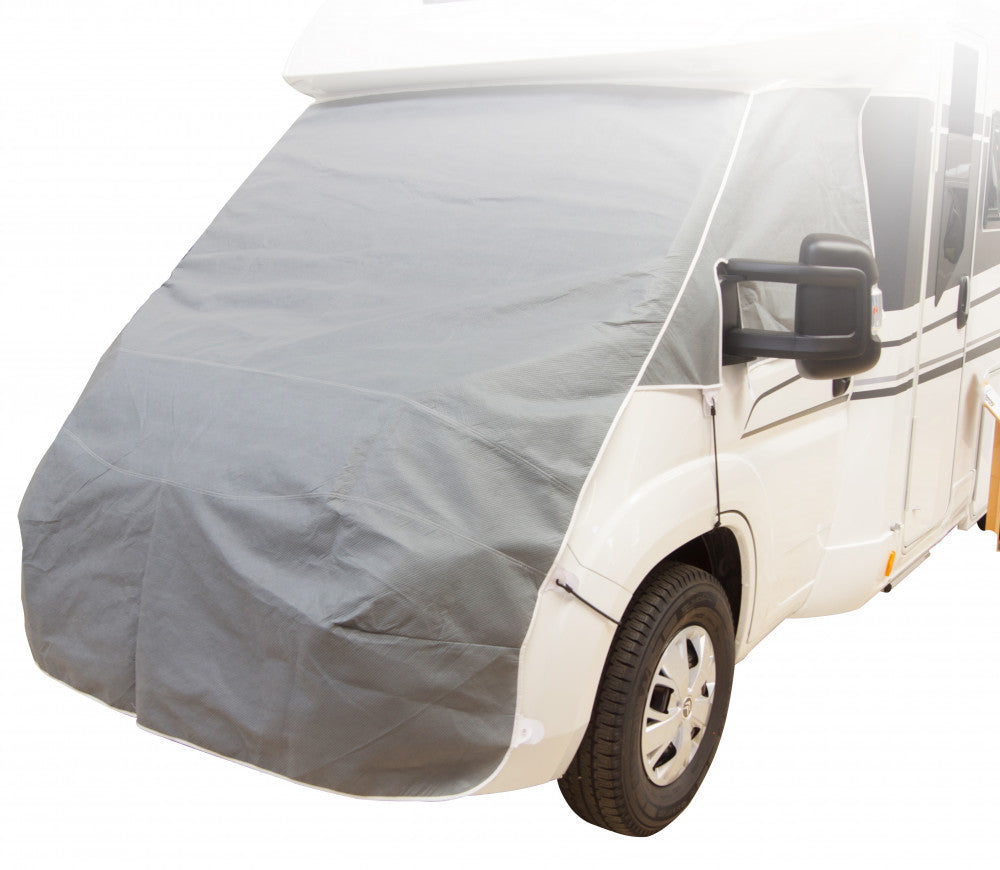 HTD Raamafdekking Ford Transit >2014