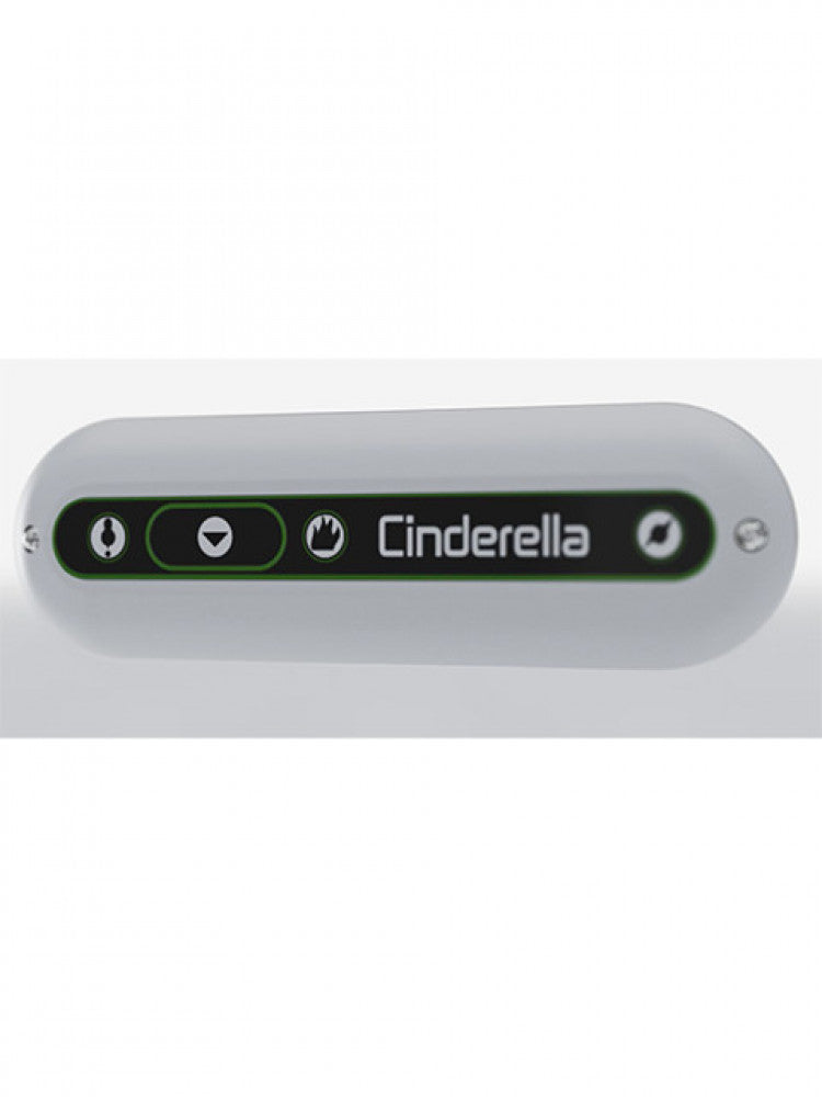 Cinderella Bedieningspaneel Travel