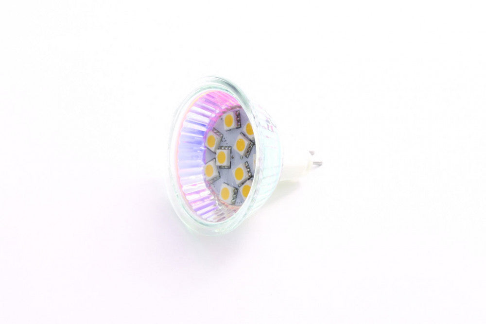 Frilight Lamp LED G4 MR16 2.5W/180Lumen/10Leds