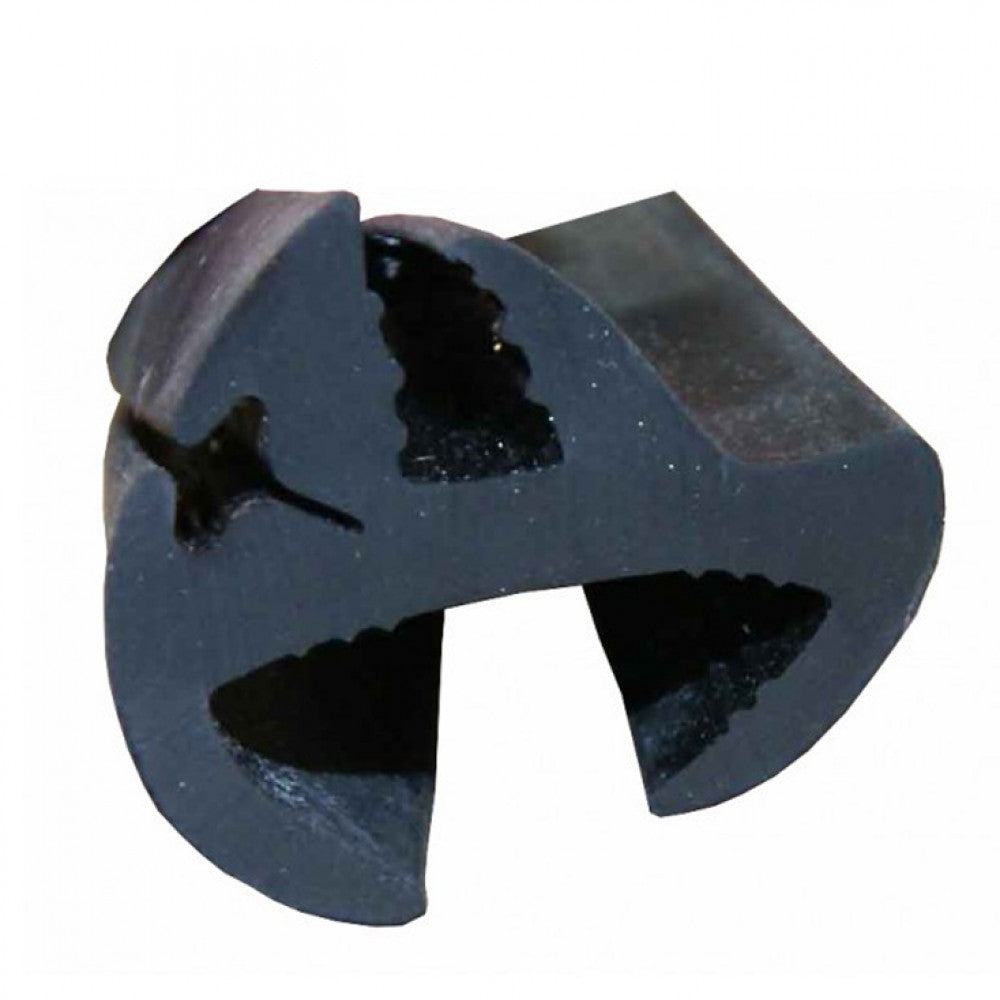 Raamrubber Vast Raam 25mm 30m