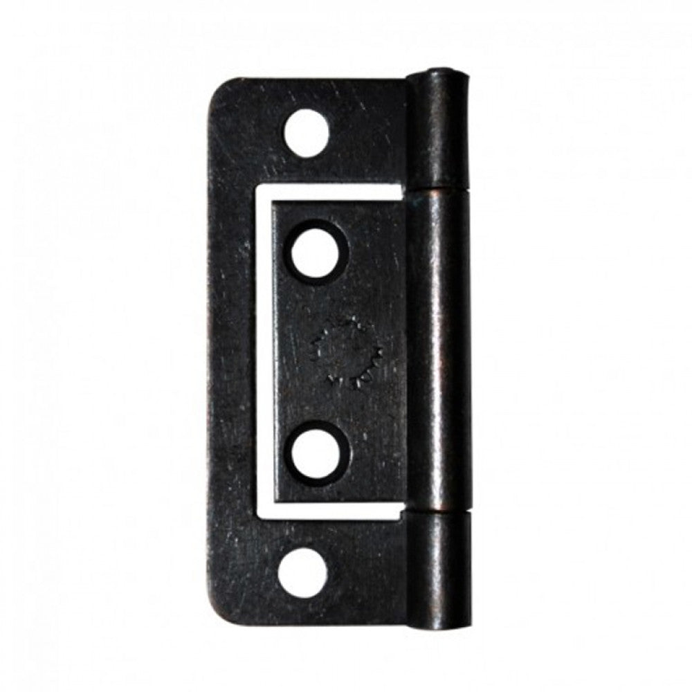 Scharnier Vlak Brons 51x24mm