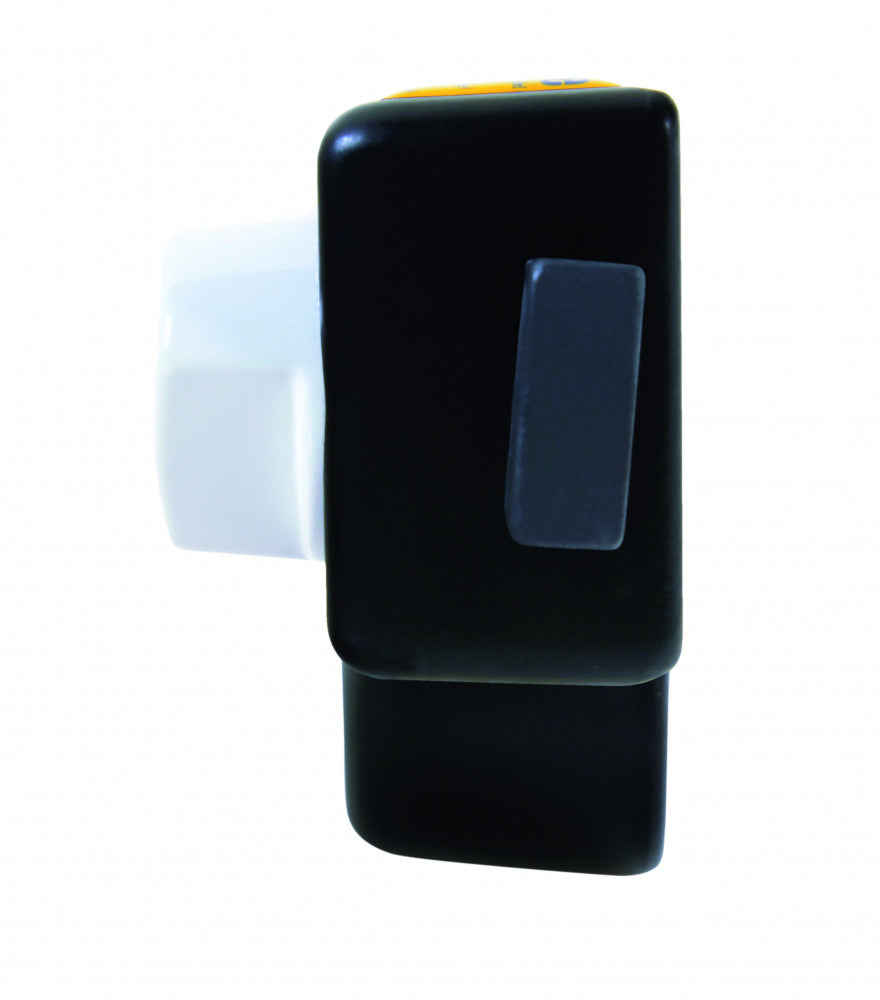 HEOSafe Draaiknop Ducato 230, Boxer-Jumper 1994-2002 Zwart