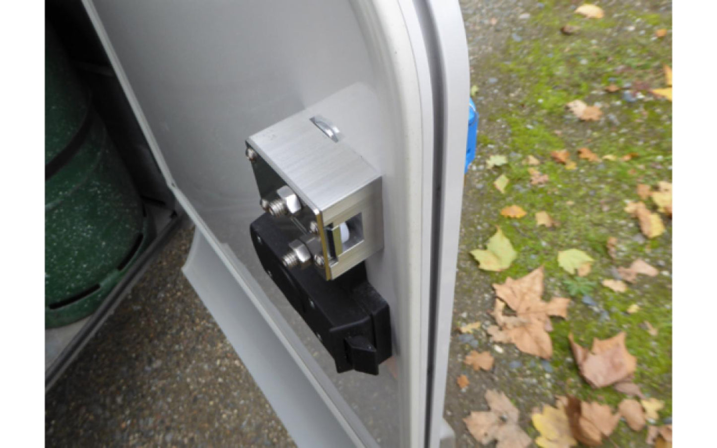 IMC Draaislot Garageluik 2210