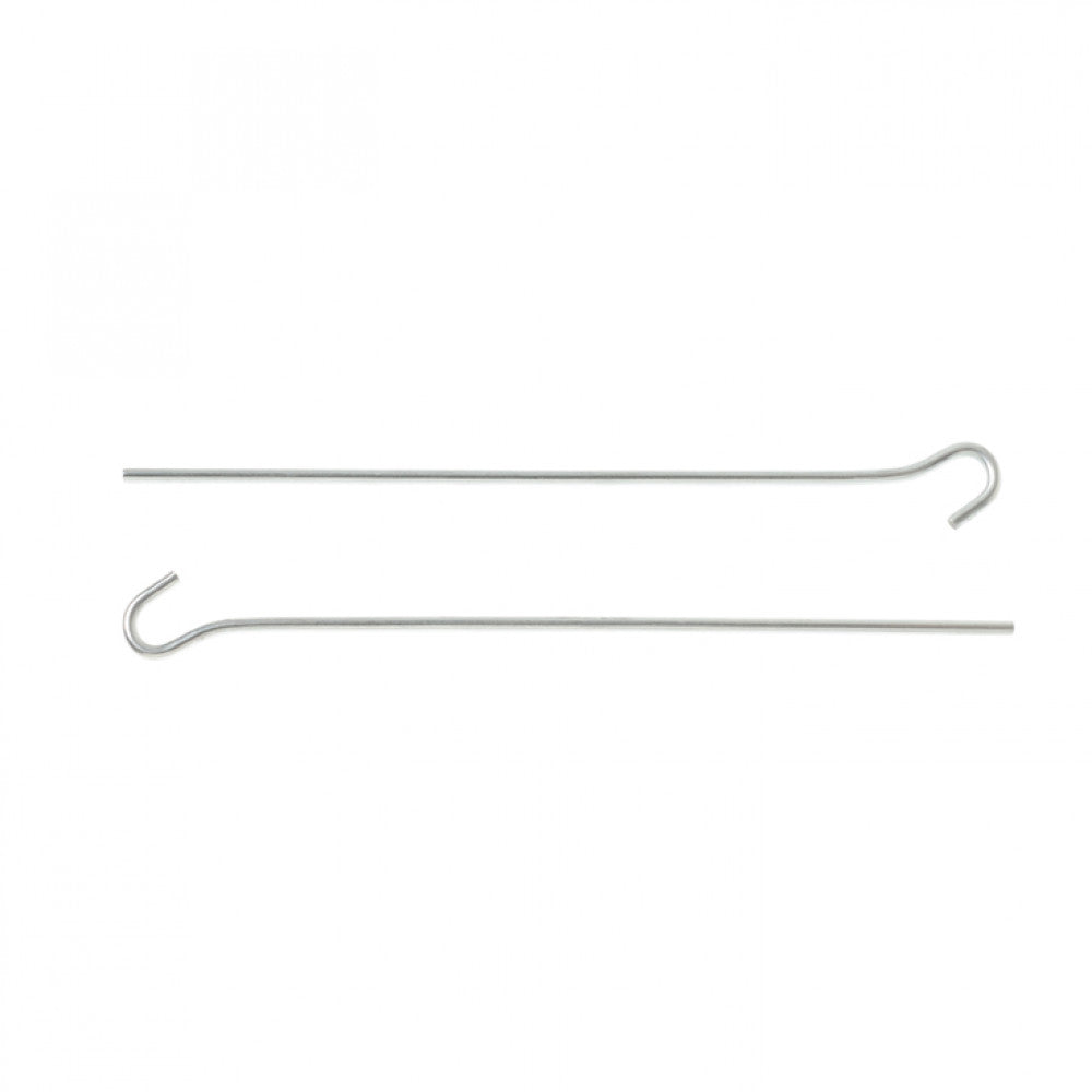 Campking Grondpen Open Oog 30cm 10st