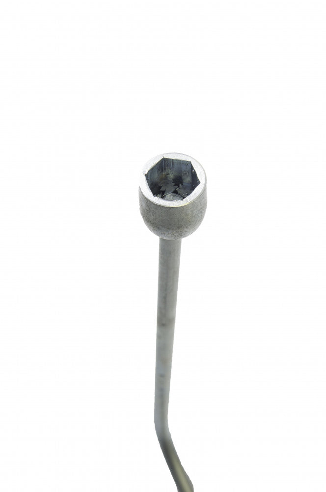 HTD Uitdraaisteunslinger 23mm-67cm