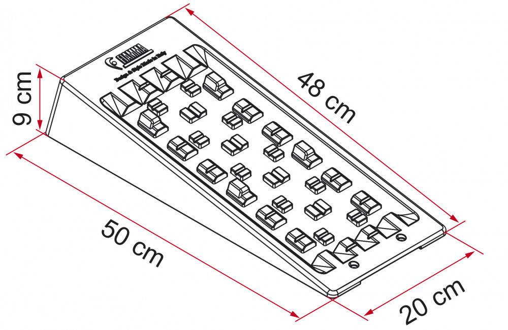 Fiamma Wielkeggen Level System Magnum