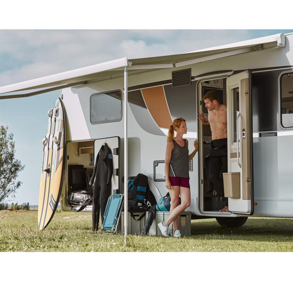 Thule 8000 230V 400 Wit-Mystic Grey