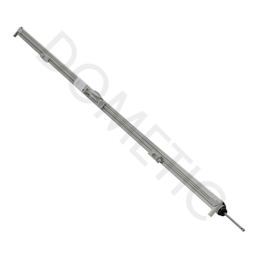 Dometic S3/S4 Verduisteringsrollo Aluminium/Wit 130x60