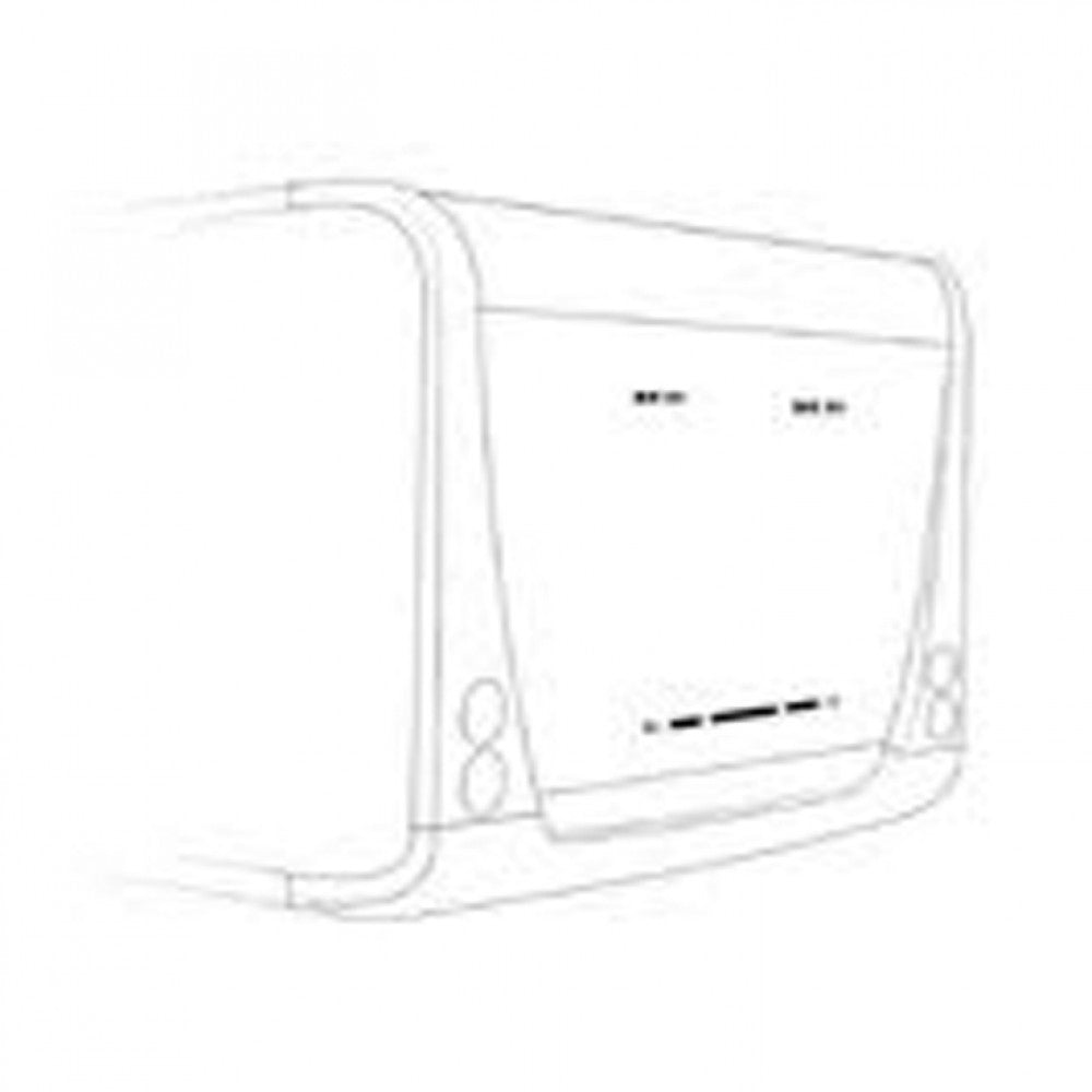 Thule Bike Rack Adapter for Curved Walls