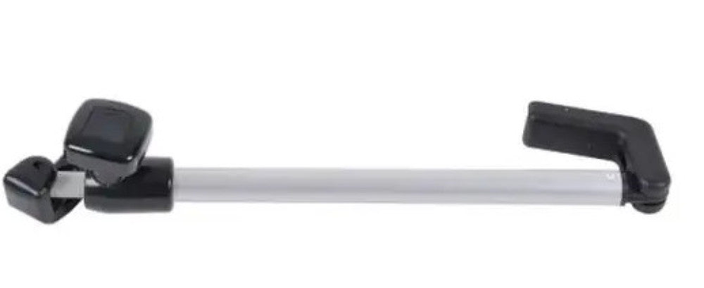 Raamuitzetter Polyfix buis 14cm links