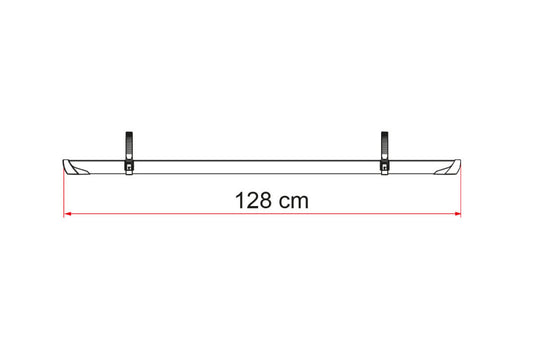 Fiamma Rail Plus