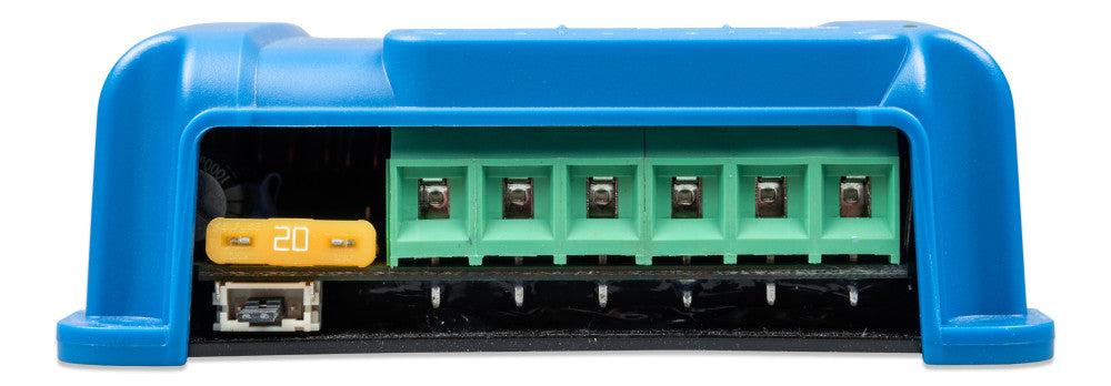 Victron Laadregelaar BlueSolar MPPT 75/10