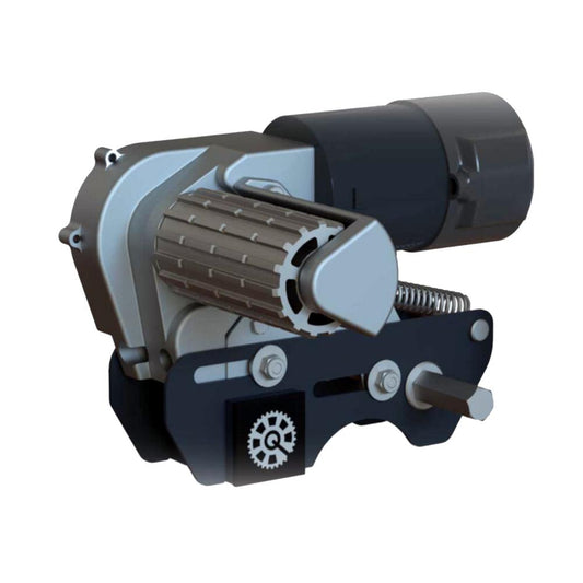Quattro Mover Titanium Smart