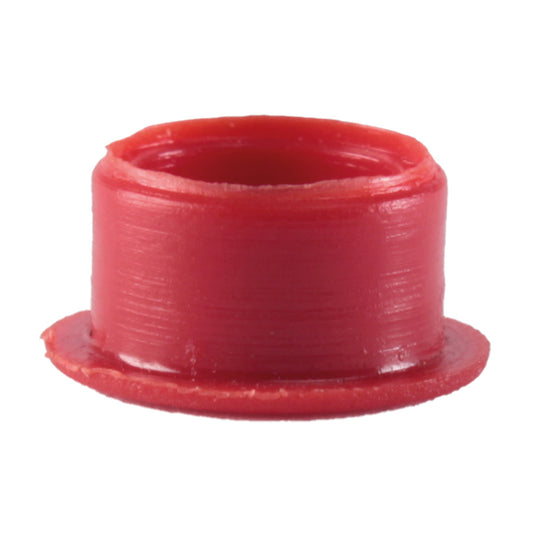 Chausson Schroefafdekking Rood 8x4mm