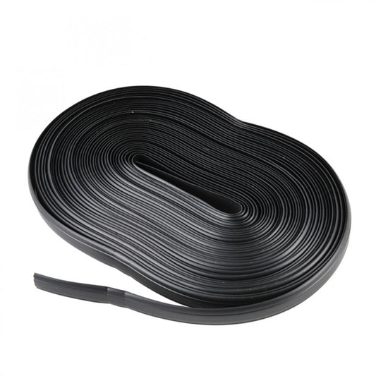 Inlegbies Zwart 12mm 200m