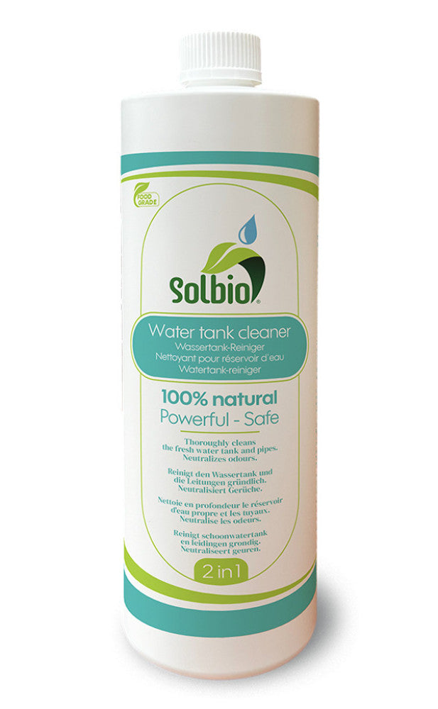 Solbio Schoonwatertank Reiniger