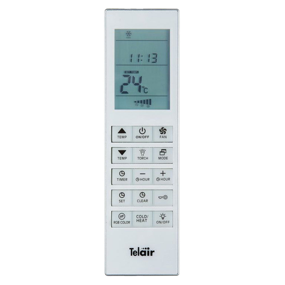 Telair e-Van Afstandsbediening