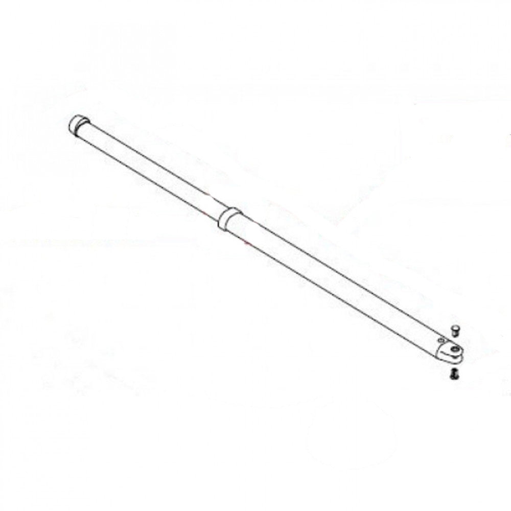 Fiamma dakligger CS 280 cm bj 2005-2007