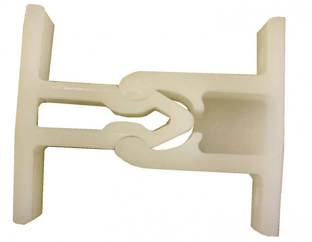 Deurvanger Nylon 2-delig
