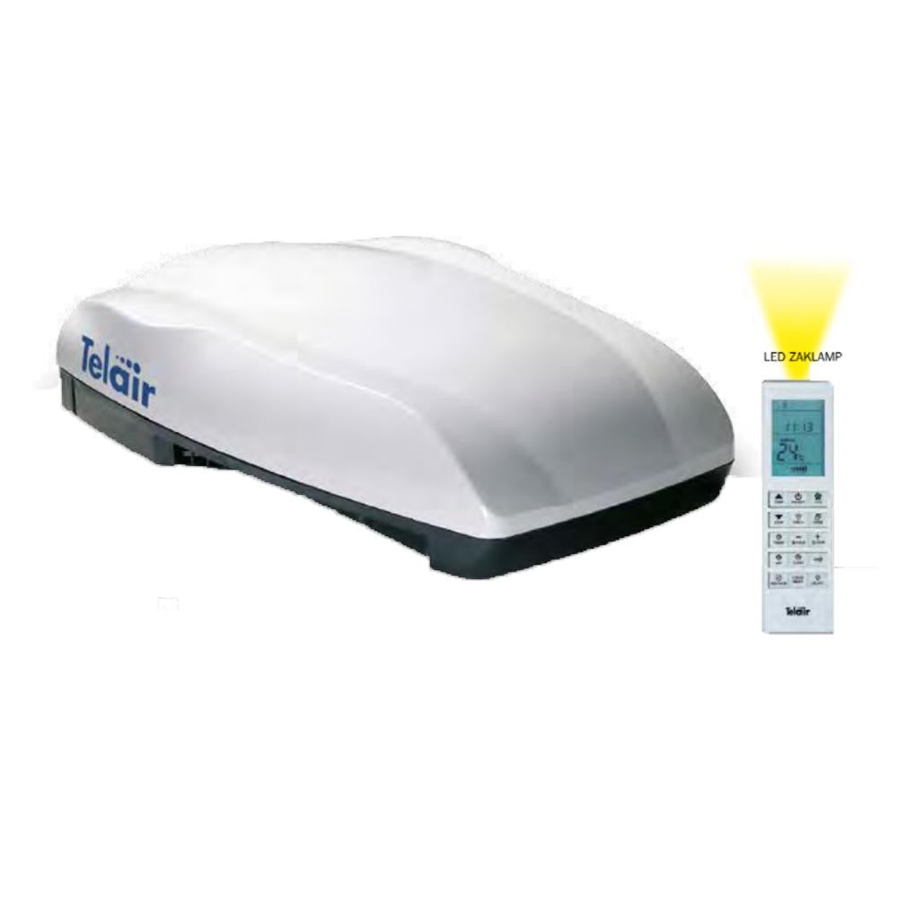 Telair Airco Silent 3 8100H Wit