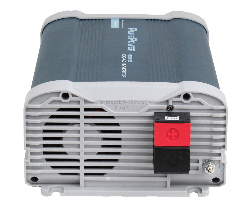Xenteq PurePower Inverter 24V 1000W