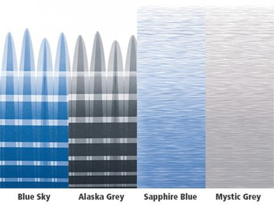 Thule 8000 600 Geanodiseerd-Mystic Grey