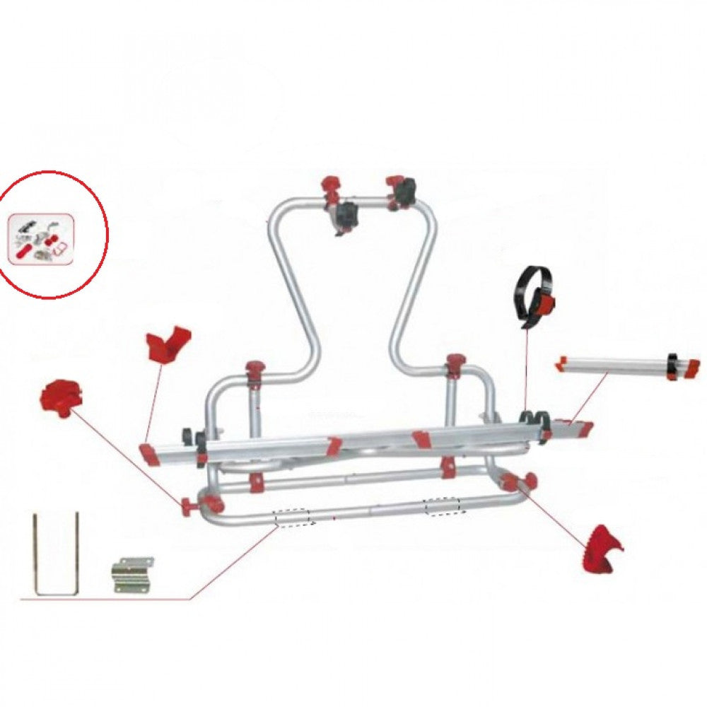 Fiamma Installation Kit XLA