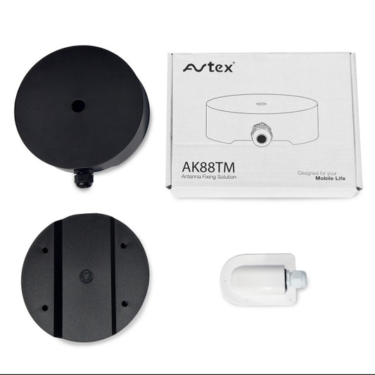 Avtex AK-88TM montage geribbeld dak LG55AN