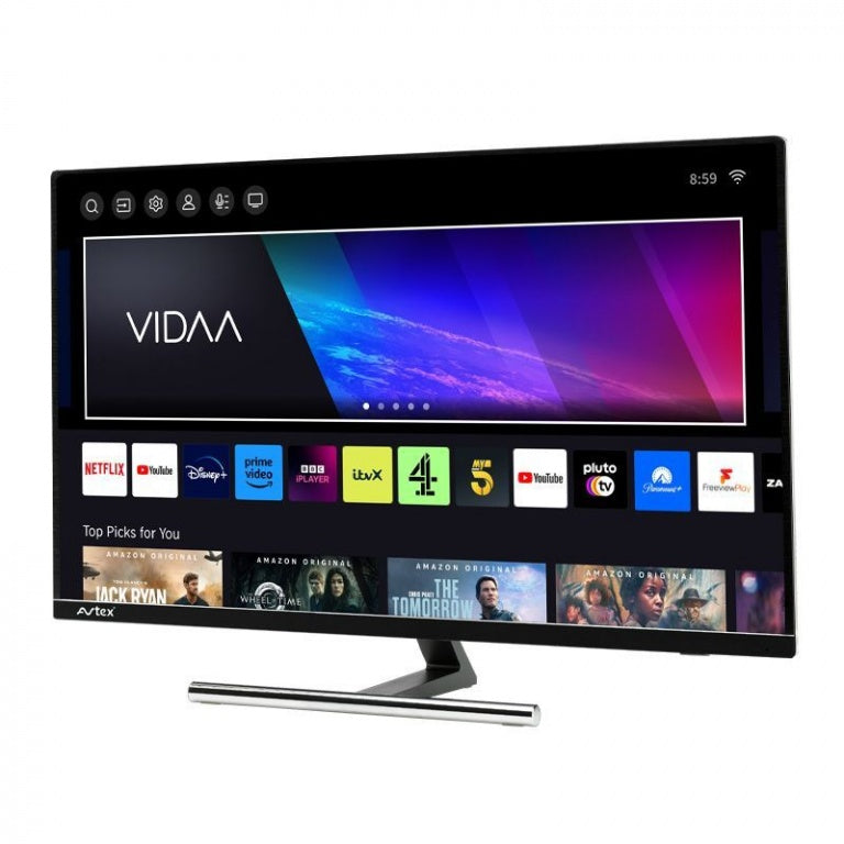 Avtex 21.5inch Vidaa Full HD Smart