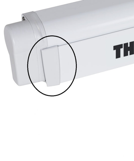 Thule Eindkap Lead Rail LH+RH 4900